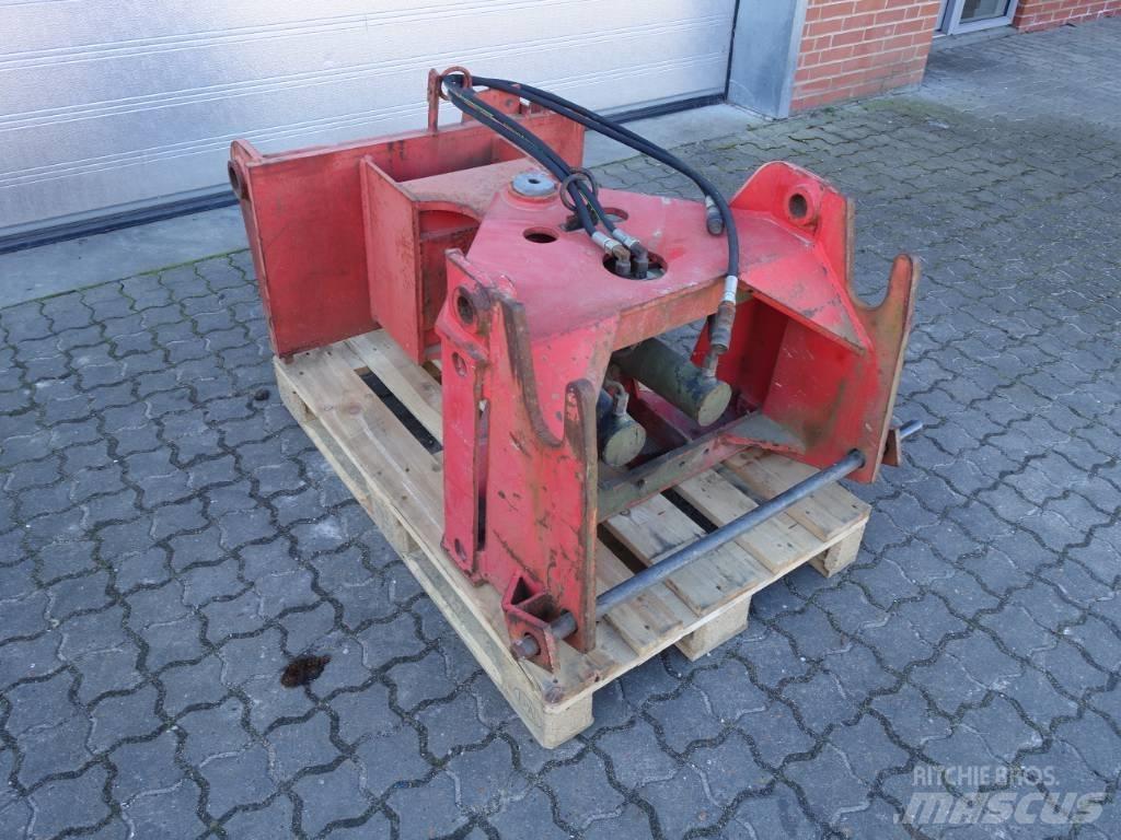 Manitou MTH 180 Teleskooplaadurid