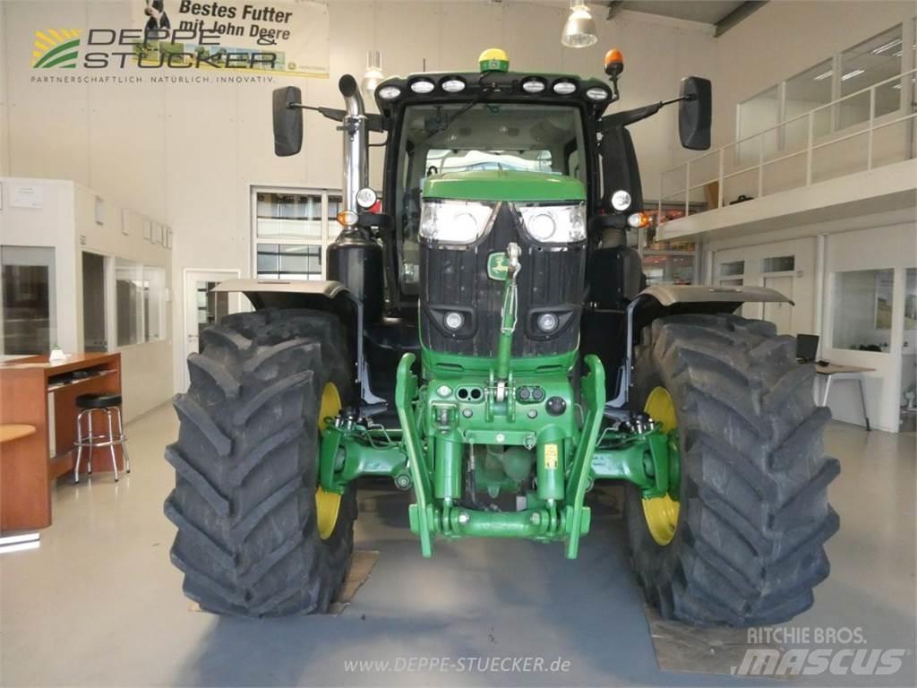 John Deere 6250R Traktorid