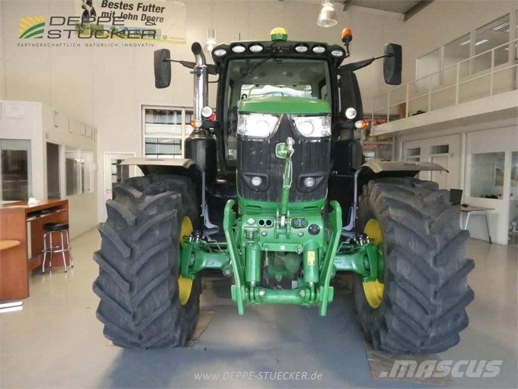John Deere 6250R Traktorid