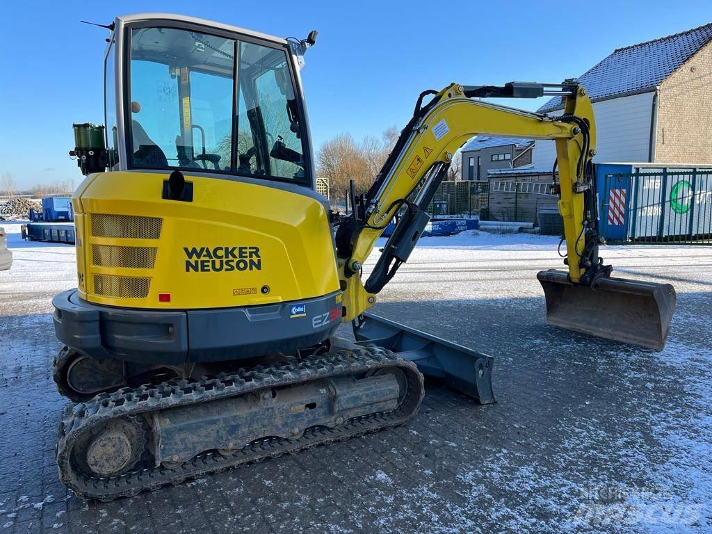 Wacker Neuson EZ 36 Miniekskavaatorid < 7 t