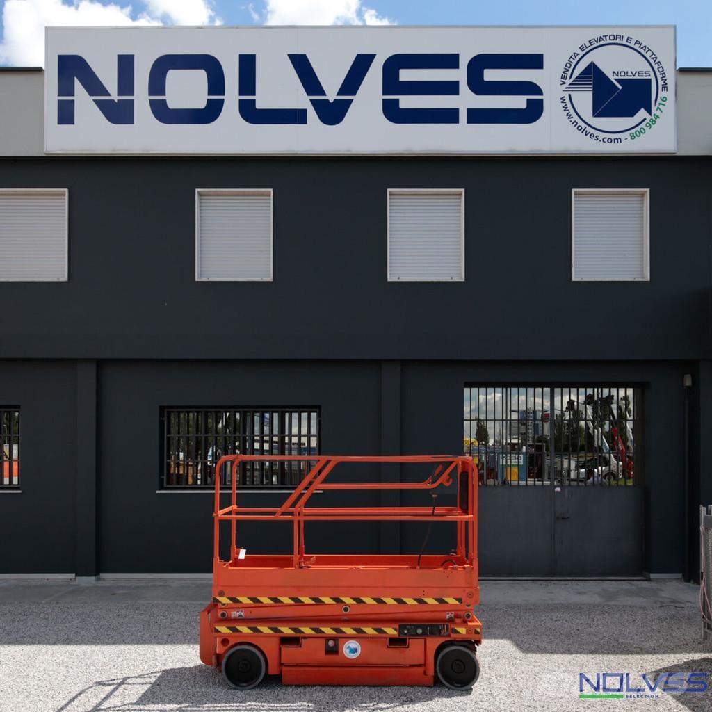 Haulotte COMPACT8 Käärtõstukid