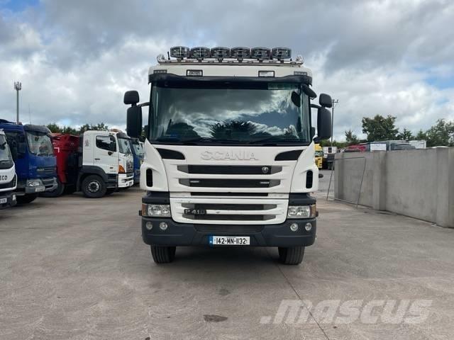 Scania P 410 Kallurid