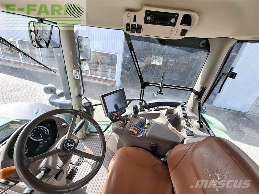 John Deere 6250r Traktorid