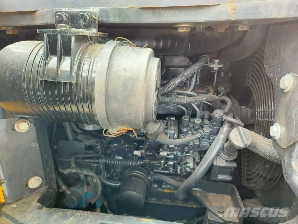 Komatsu PC 40 MR Miniekskavaatorid < 7 t