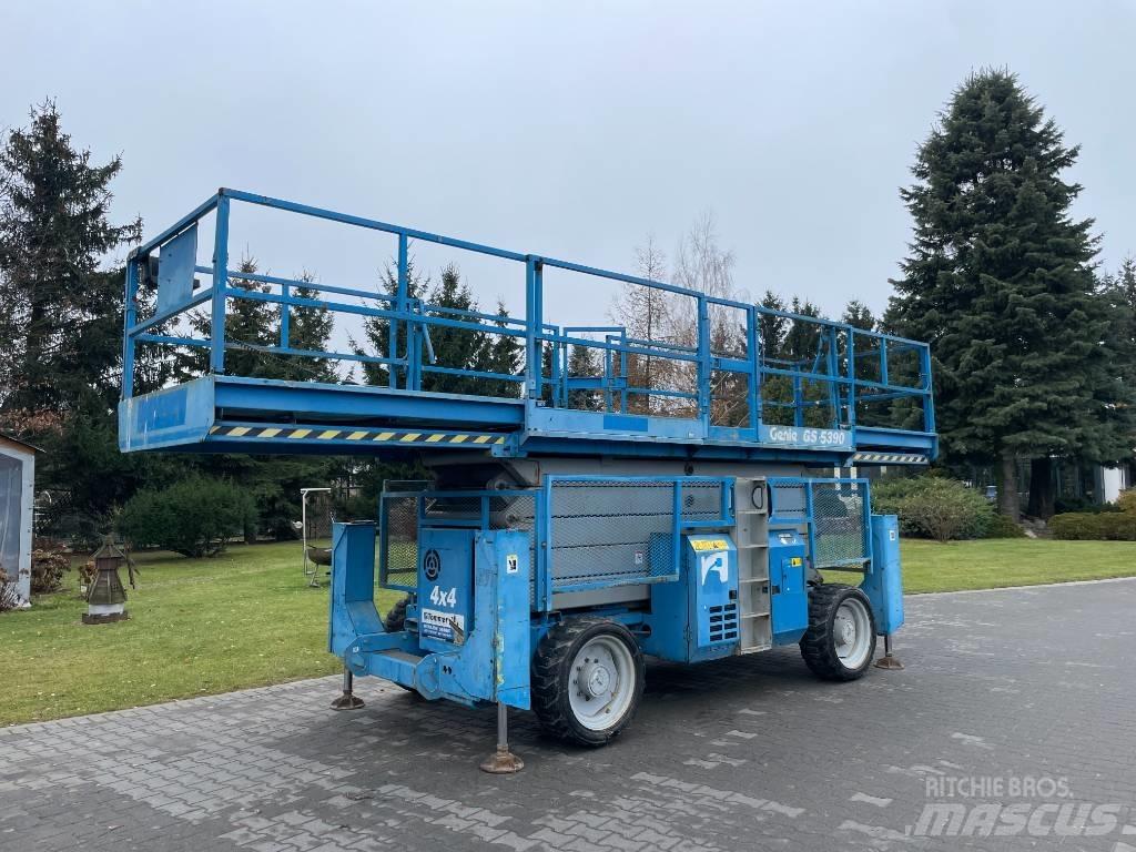 Genie GS 5390 RT Käärtõstukid