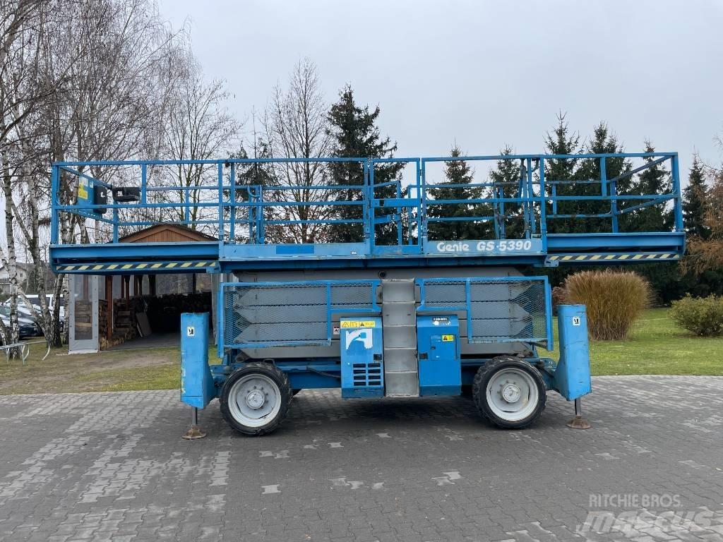 Genie GS 5390 RT Käärtõstukid