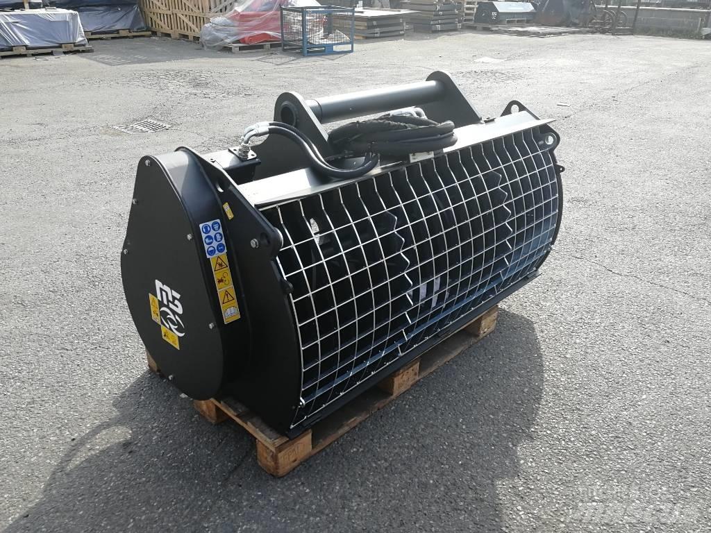 M3 Mixing Bucket BM Betoonkivi tootmise masinad