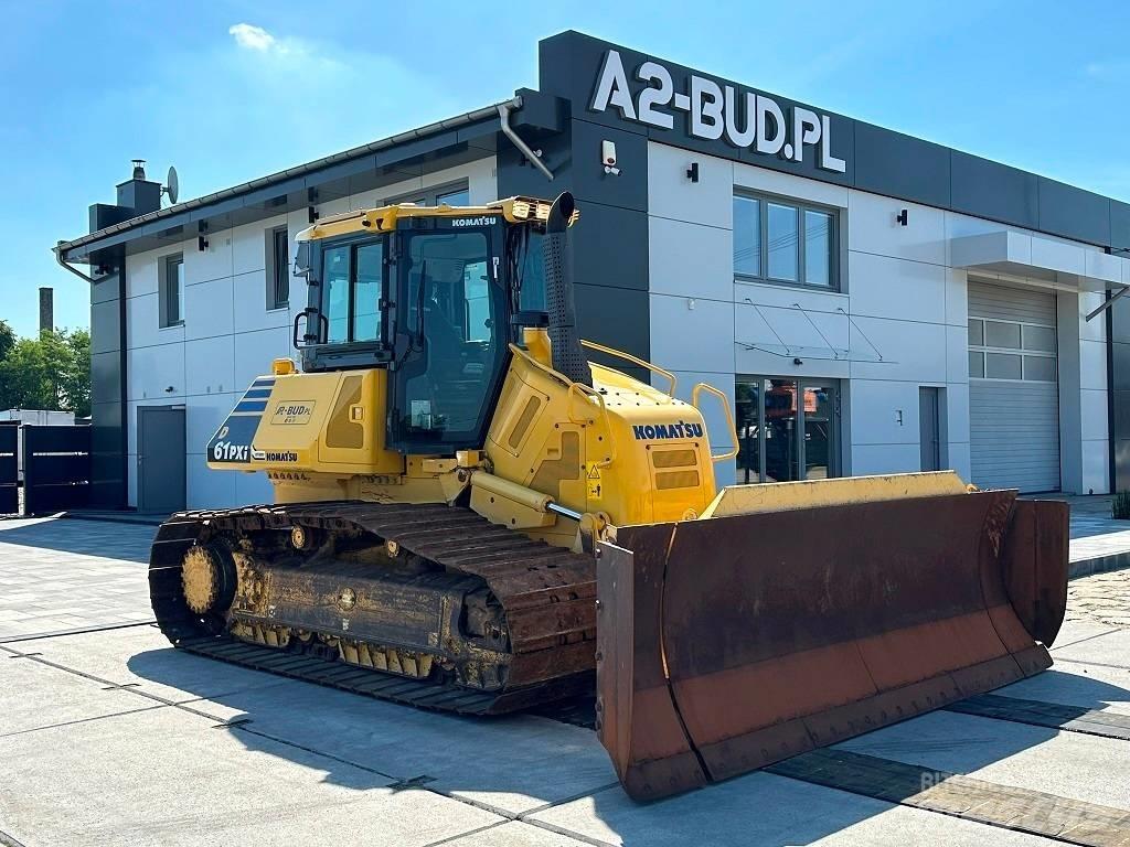 Komatsu D 61 PXI-23 Buldooserid