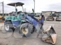 Komatsu Wheel Loader Rataslaadurid