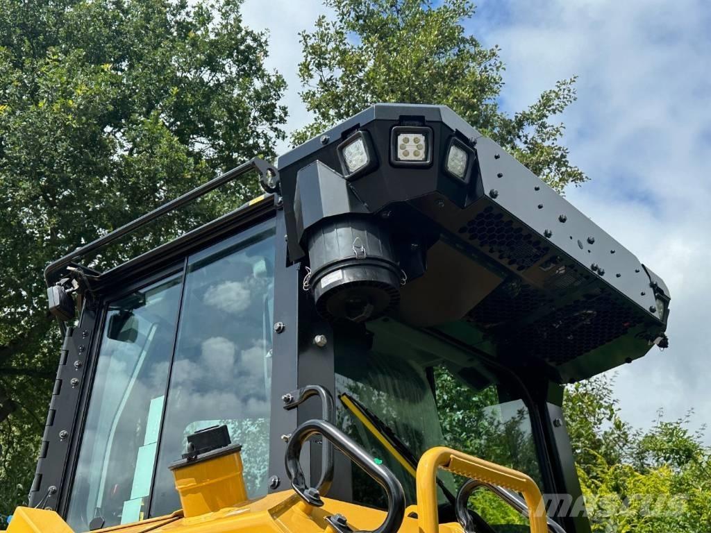 CAT D 6 LGP Buldooserid