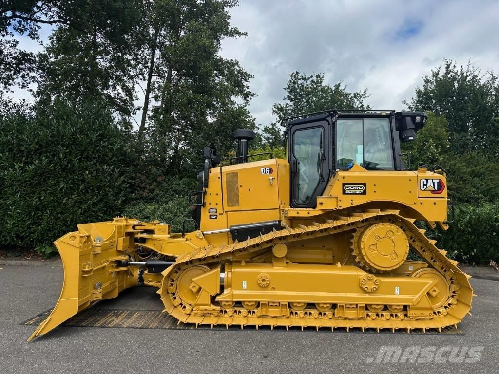 CAT D 6 LGP Buldooserid