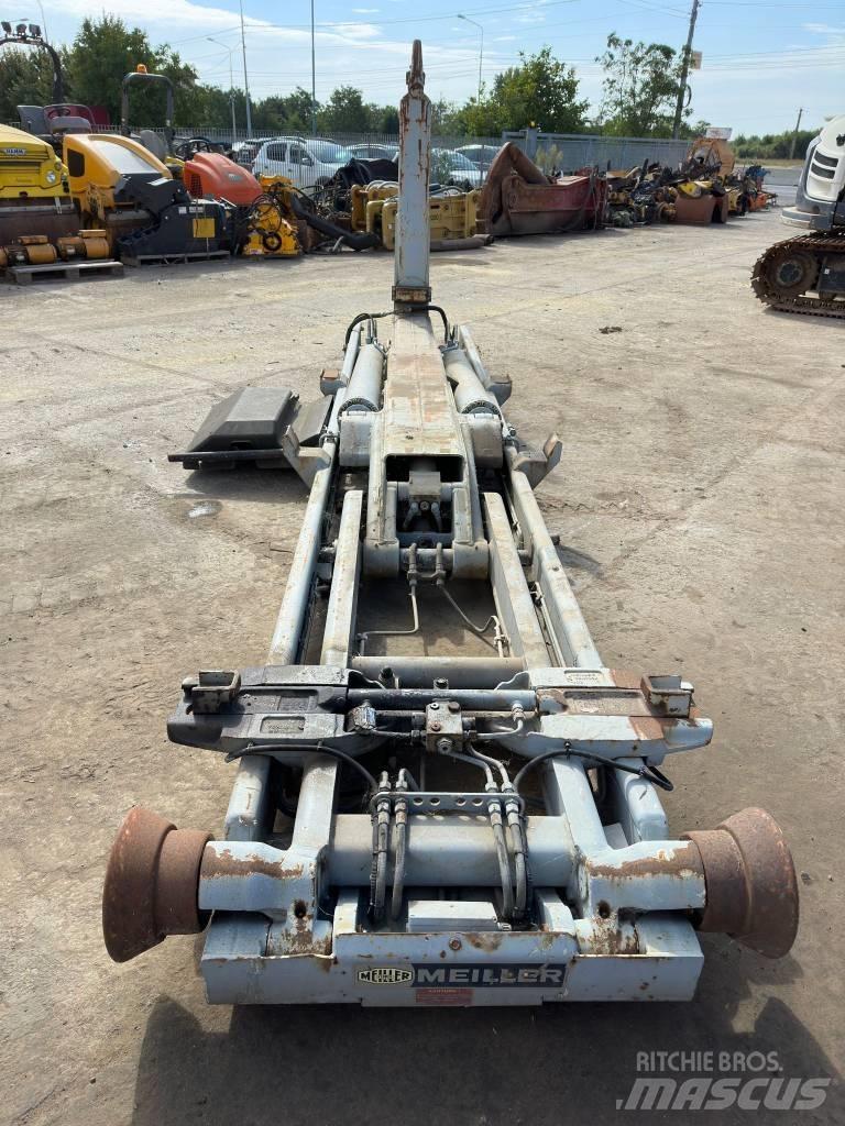 Meiller RK 20.60 Konksliftid