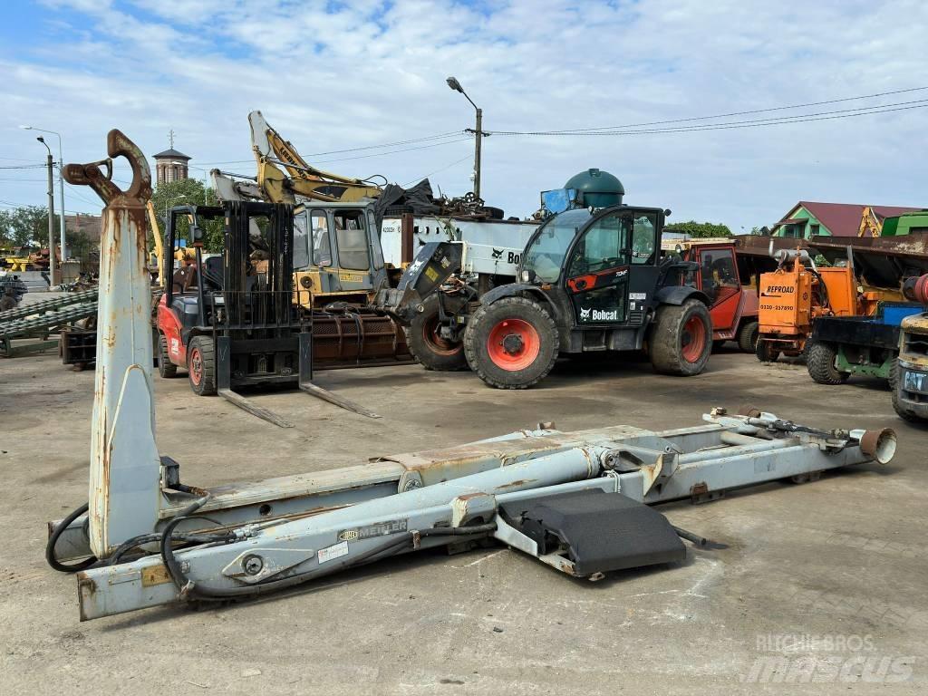 Meiller RK 20.60 Konksliftid
