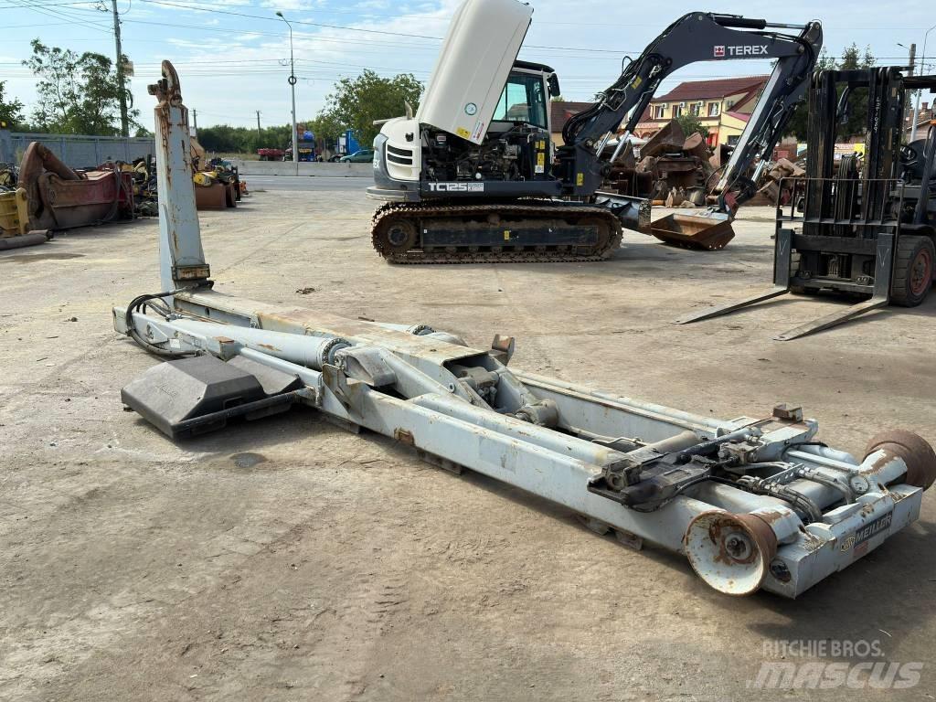 Meiller RK 20.60 Konksliftid