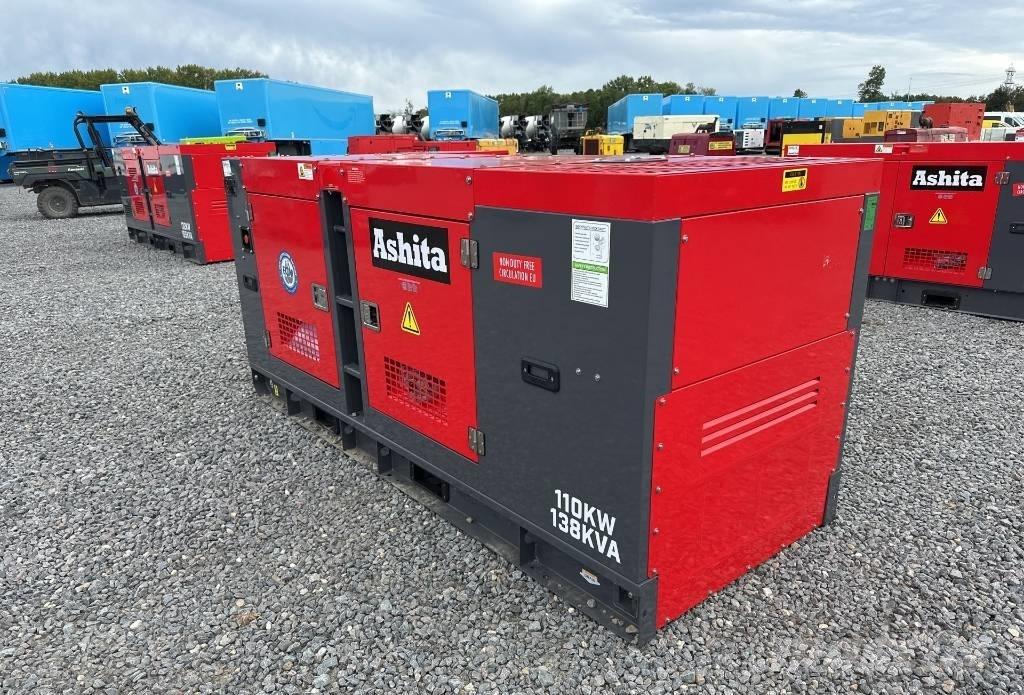 Ashita LG145 NEW Diiselgeneraatorid