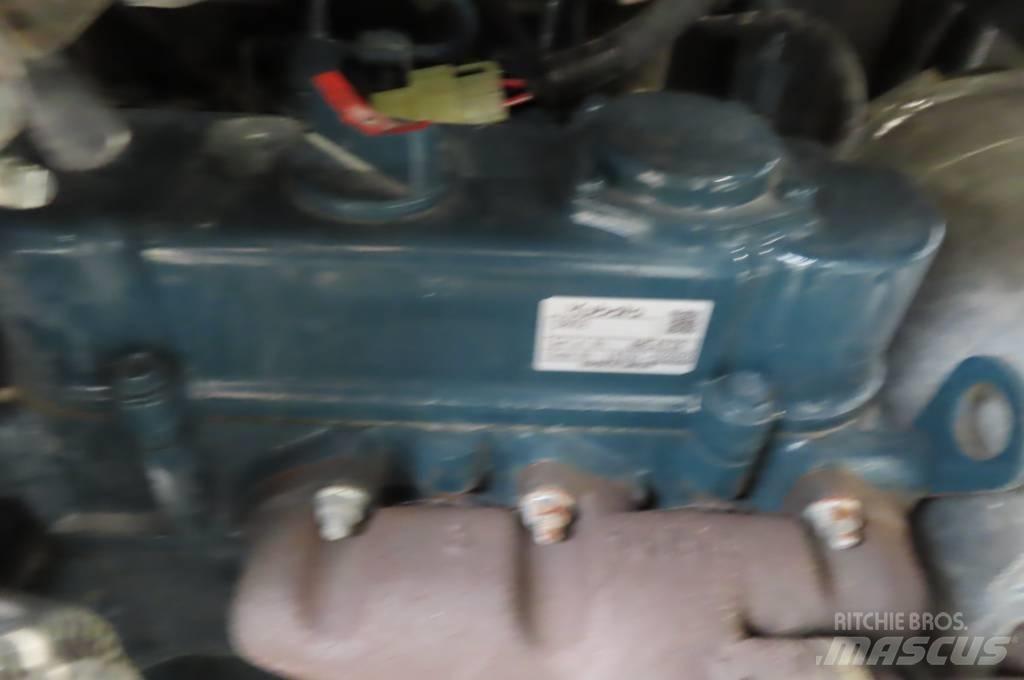 Kubota KX 018-4 Miniekskavaatorid < 7 t