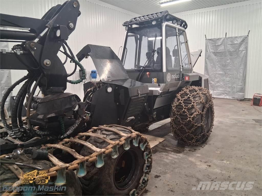 Malwa 560H Harvesterid