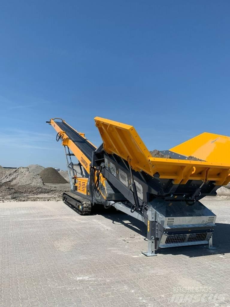Barford LFT80 Konveierid