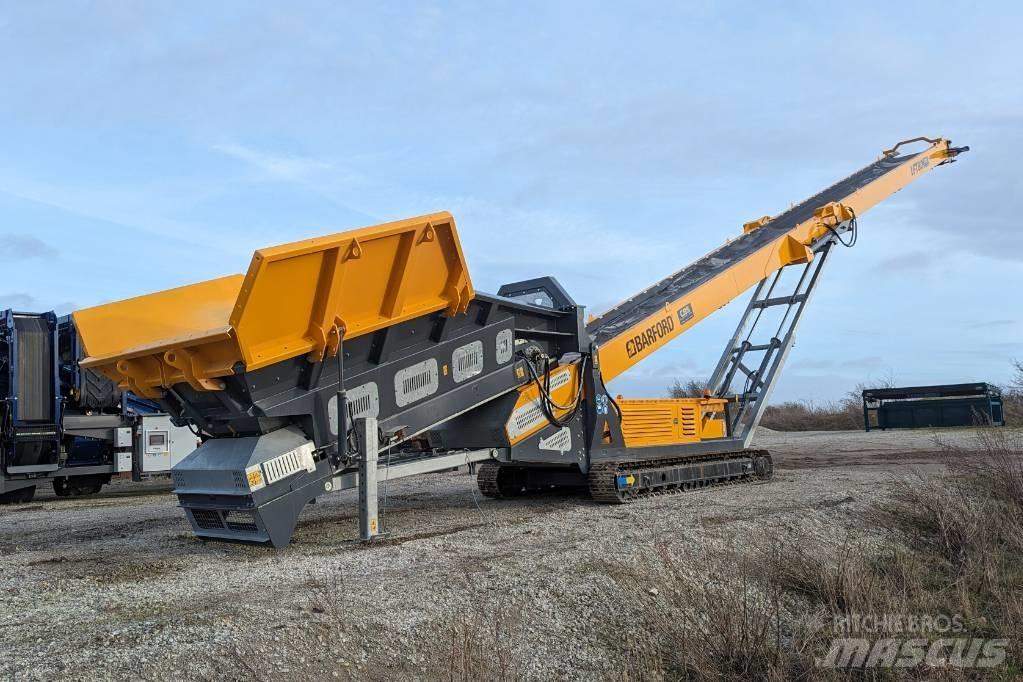 Barford LFT80 Konveierid