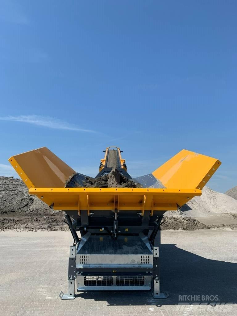 Barford LFT80 Konveierid