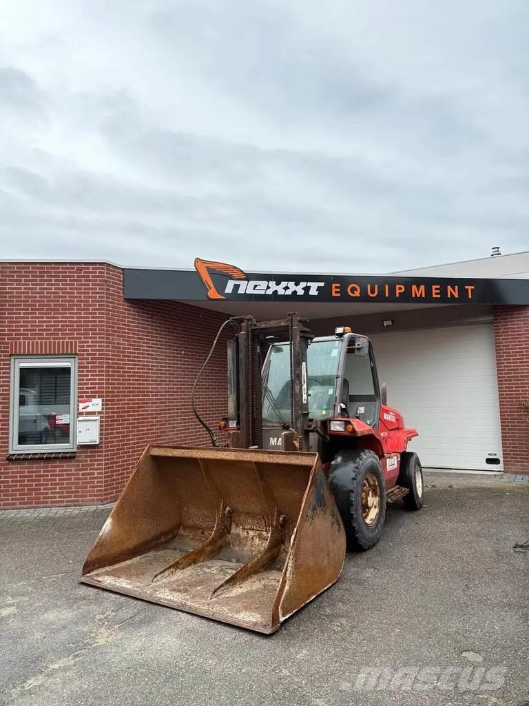 Manitou MC 30 D Maastikutõstukid