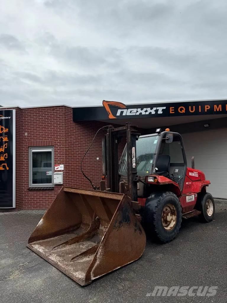 Manitou MC 30 D Maastikutõstukid