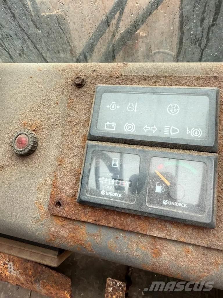 Manitou MC 30 D Maastikutõstukid