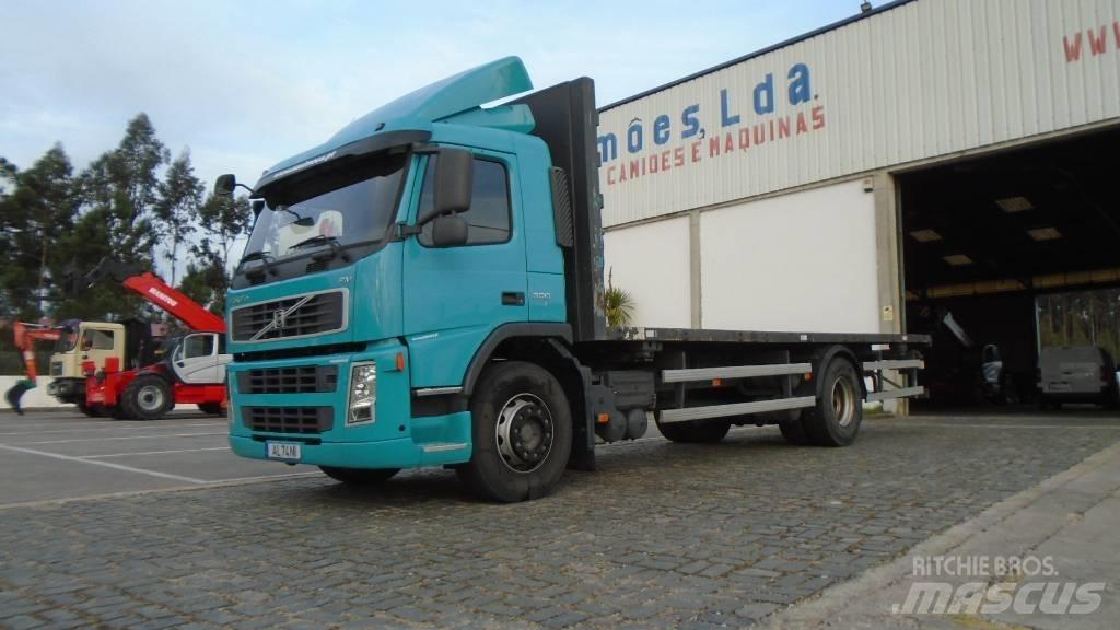Volvo FM 9 300 Madelautod