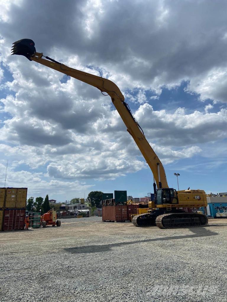 CAT 395-07C LRE Roomikekskavaatorid