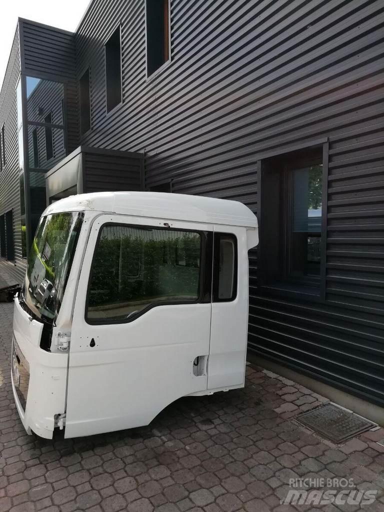 MAN TGS Euro 5 Kabiinid