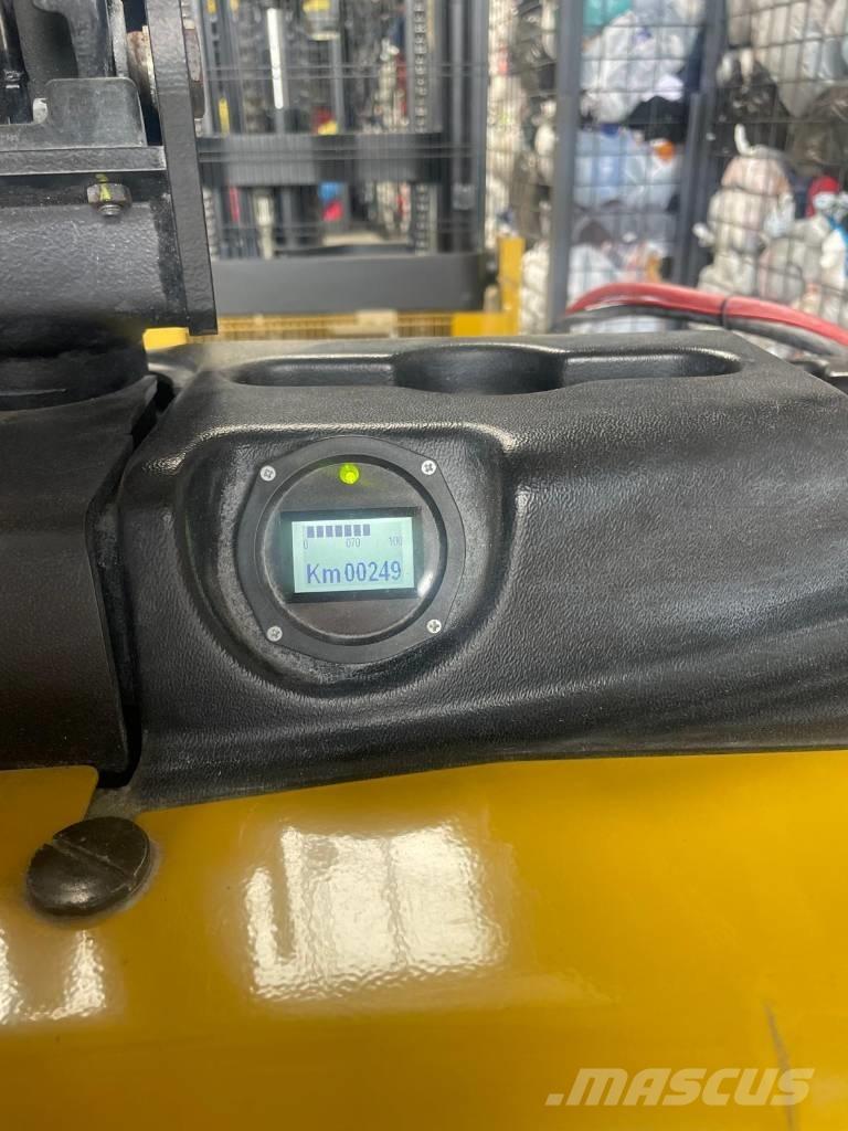 Yale MC 15 Elektritõstukid