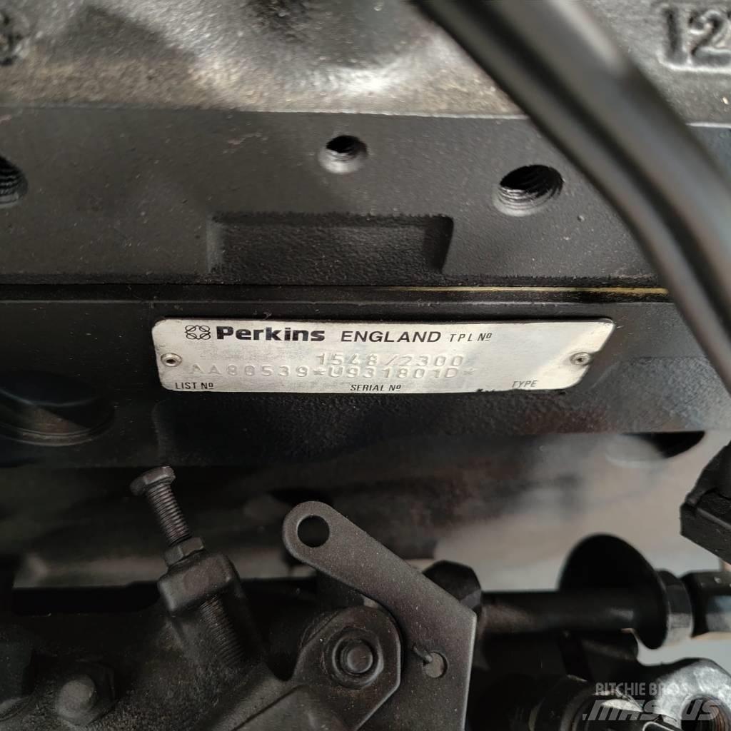 Perkins 1004-4 (AA) Mootorid