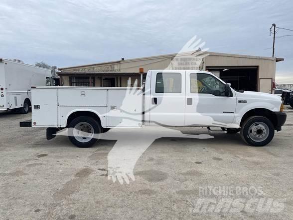 Ford F550 SD Muu