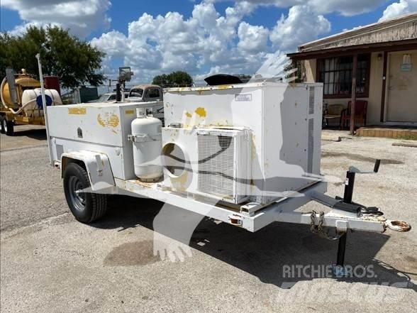  HESCO 4800-15 Gaasigeneraatorid