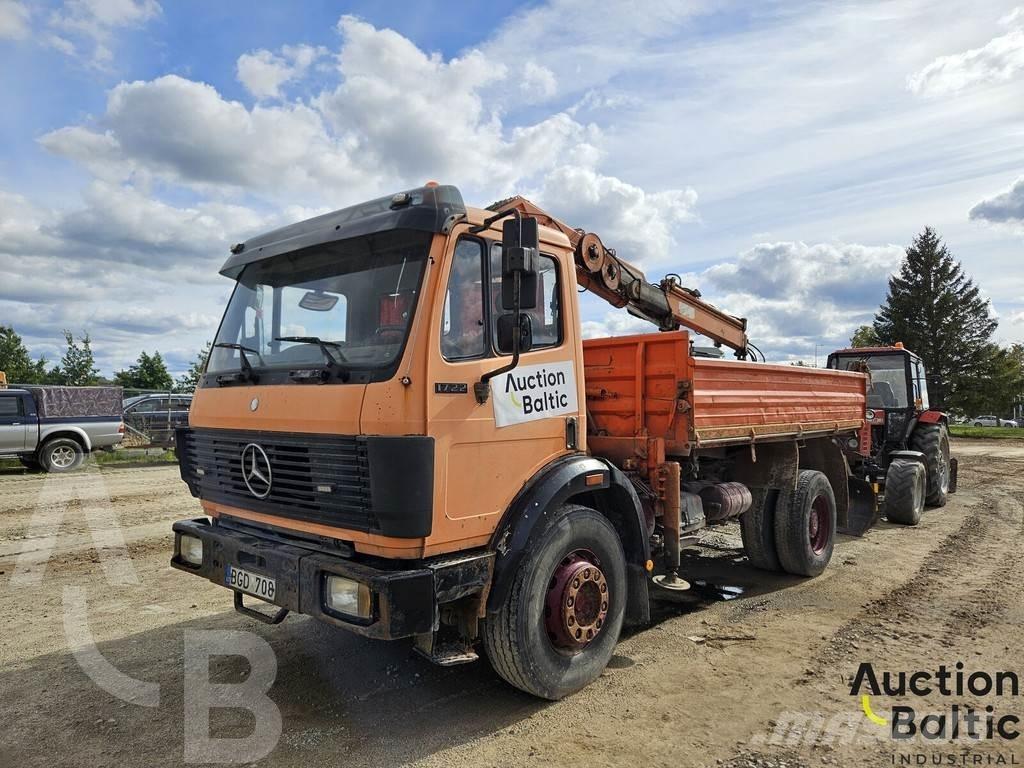 Mercedes-Benz 1722 Kallurid