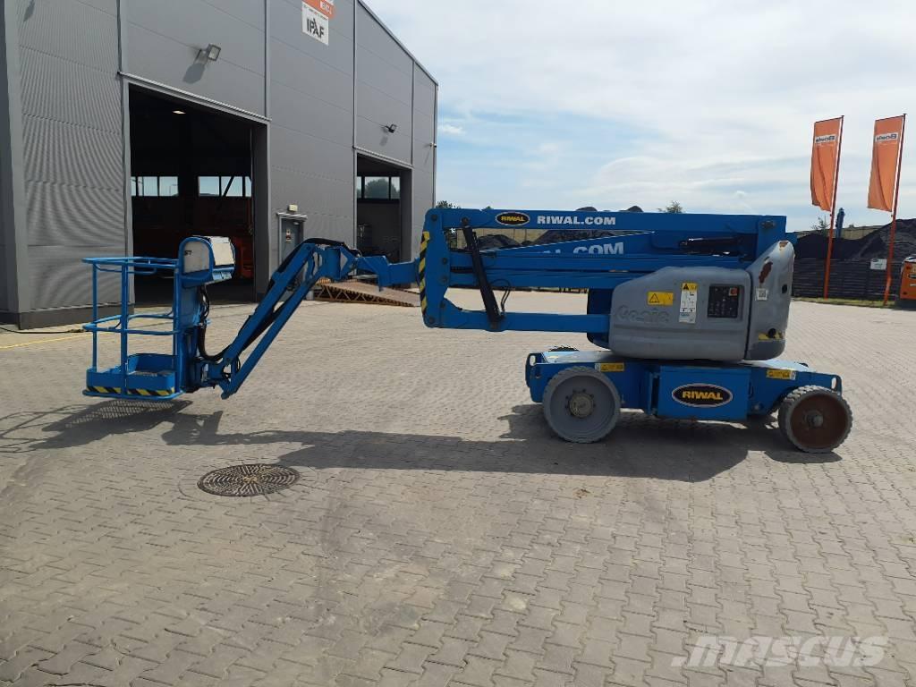 Genie Z40/23NRJ Iseliikuvad poomtõstukid
