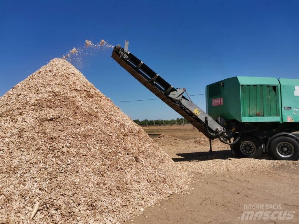 JENZ 700DL Puiduhakkurid