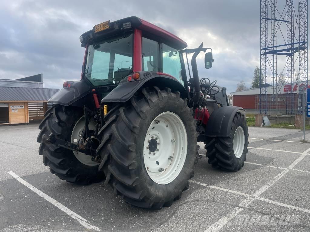 Valtra T 131 Traktorid