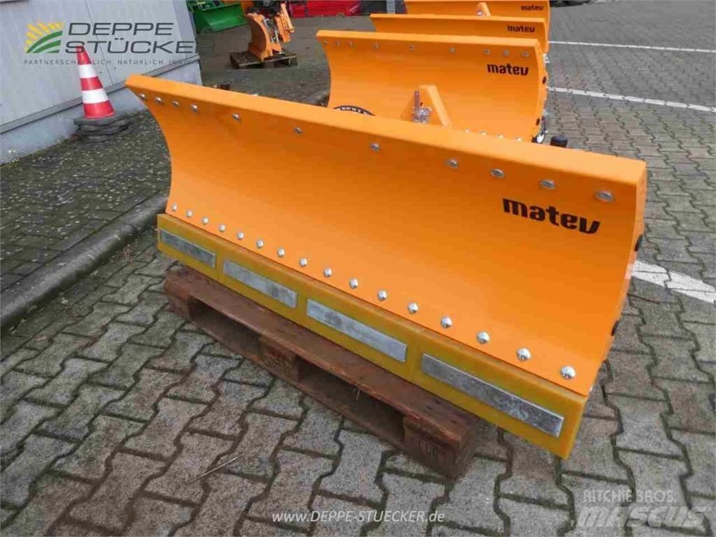 Matev SRM-SF 160 Lumesahad
