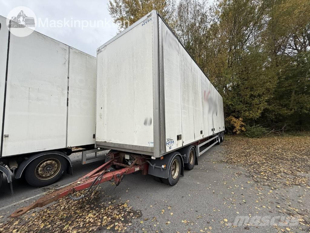 NTM UTP-29/39L-4 Furgoonhaagised