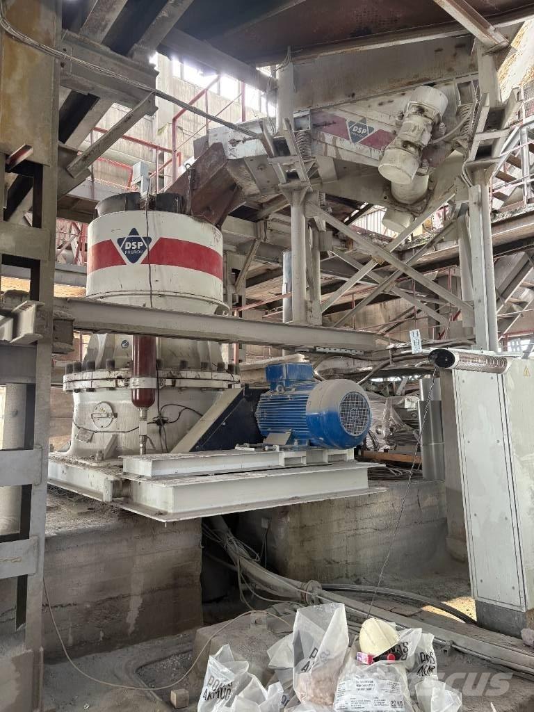  DSP HCU 1265 Purustid