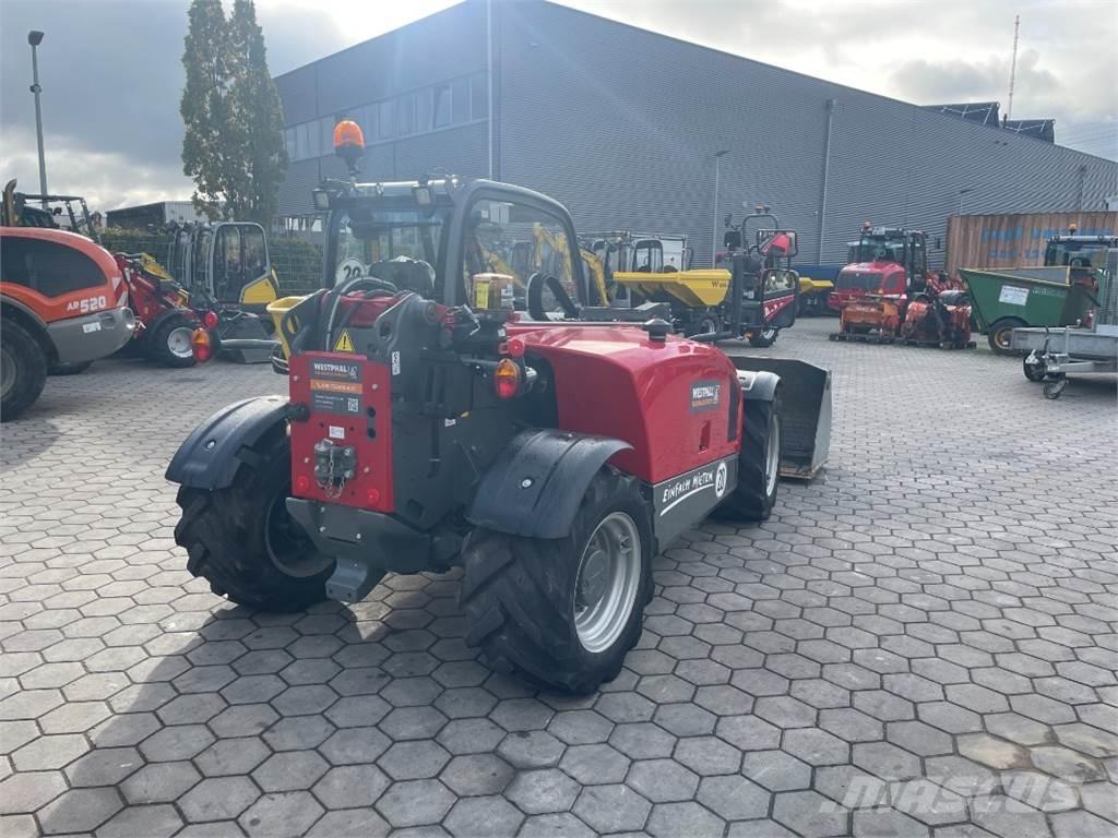 Weidemann WMT5522 Teleskooplaadurid