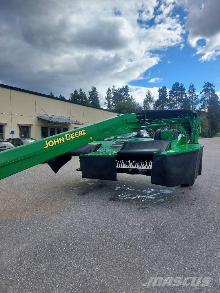 John Deere 735 Muljurniidukid