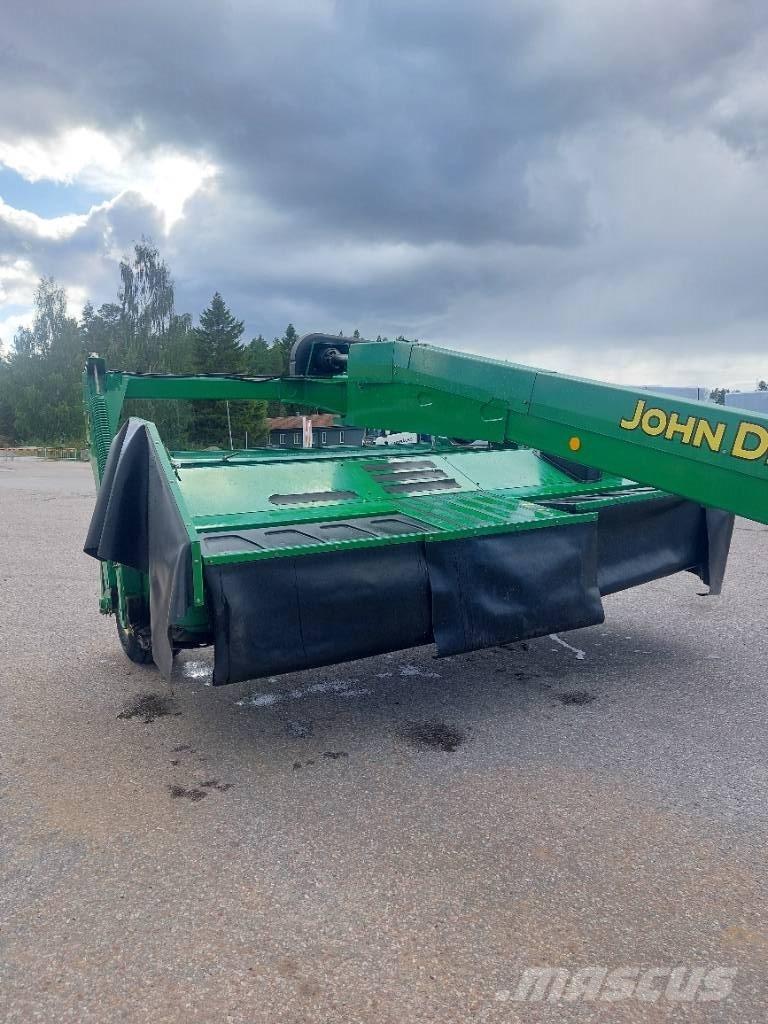 John Deere 735 Muljurniidukid