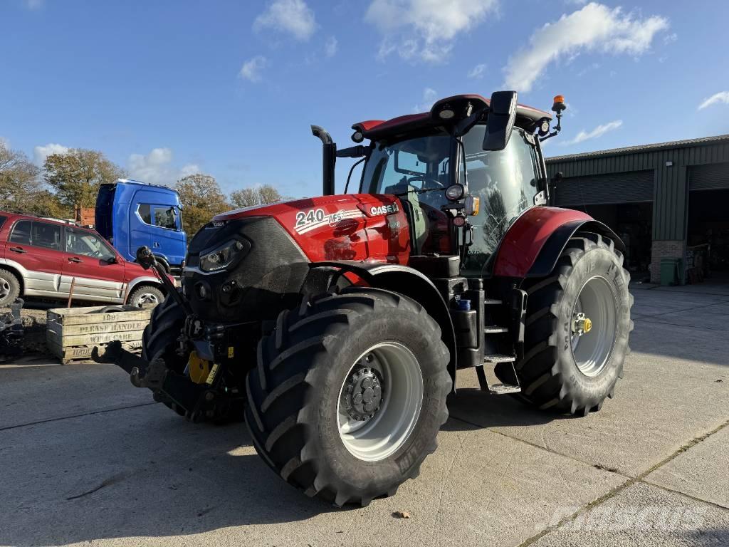 Case IH Puma 240 CVX Traktorid