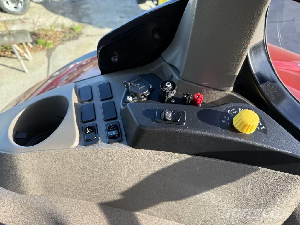 Case IH Puma 240 CVX Traktorid