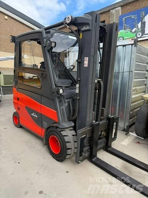 Linde E35HL Elektritõstukid
