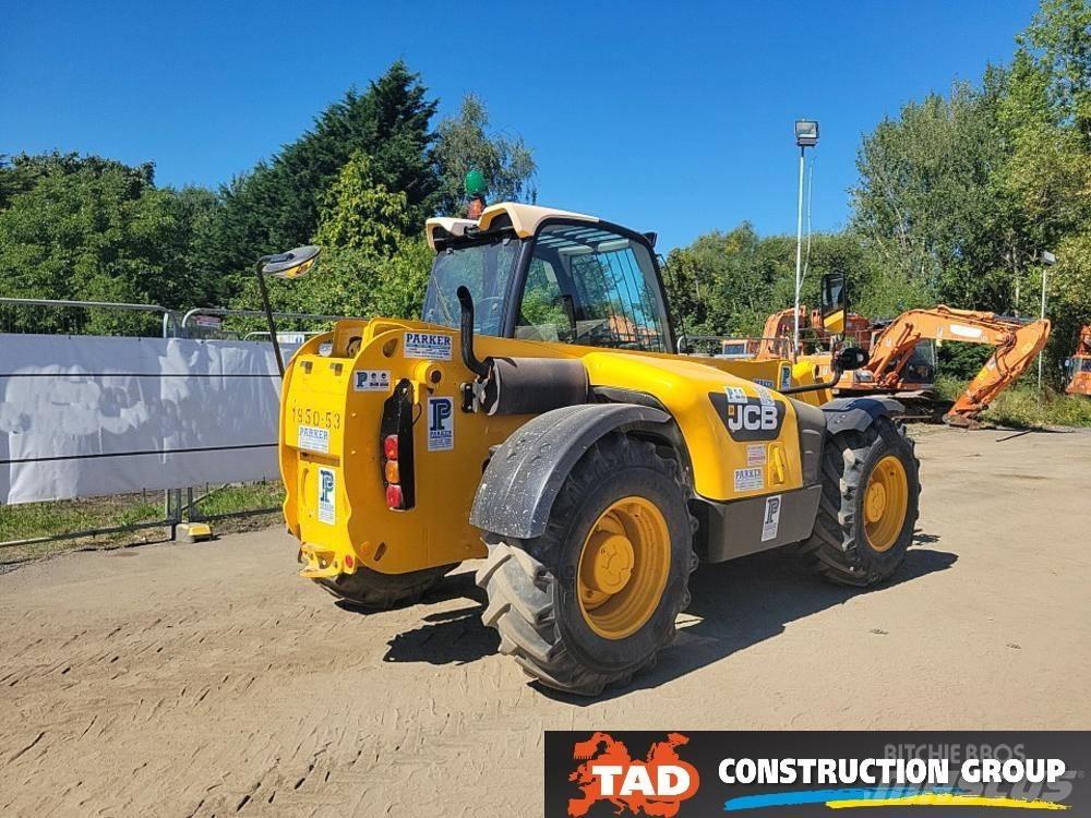 JCB 531-70 Teleskooplaadurid