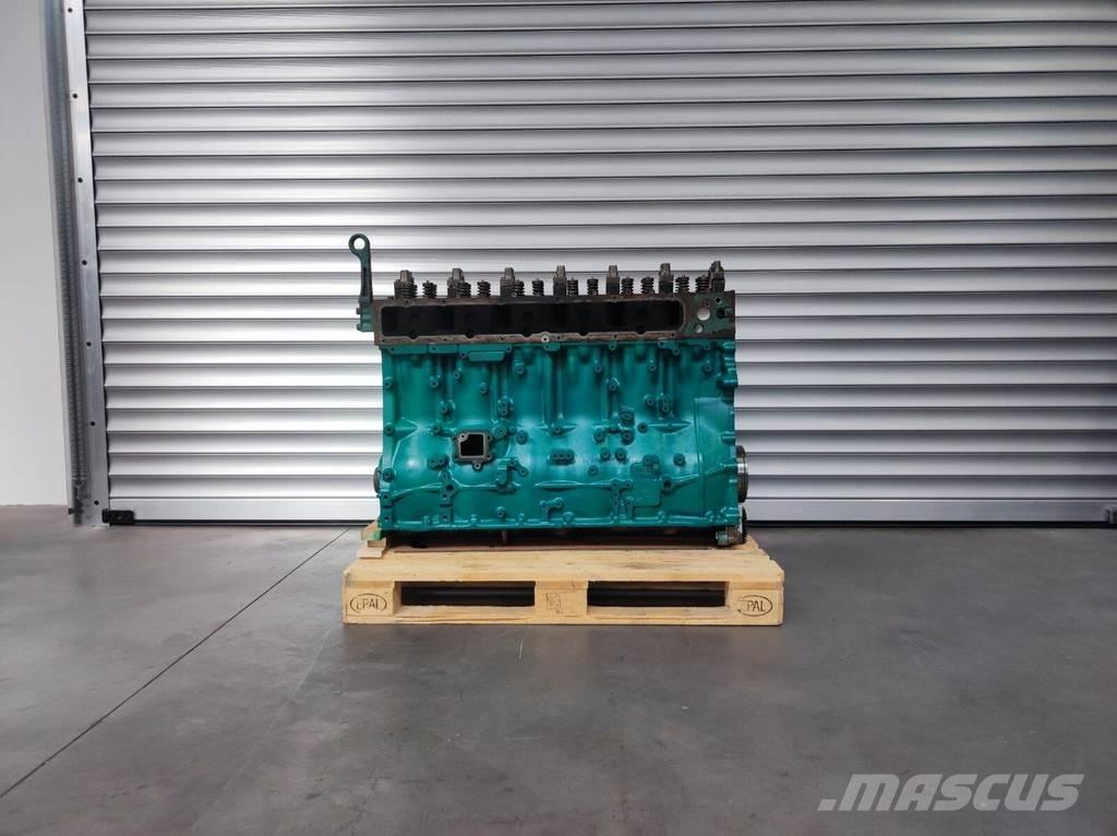 Volvo D13K Mootorid