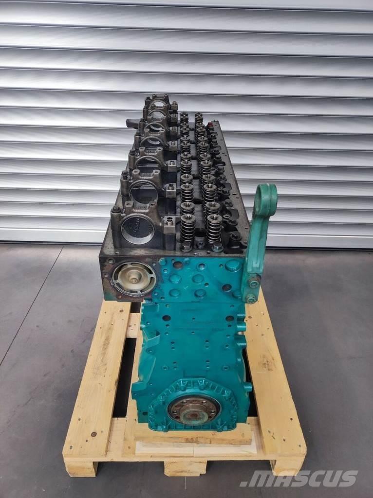 Volvo D13K Mootorid